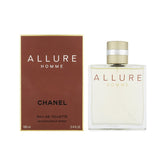 Allure Homme Chanel Edt 100ml